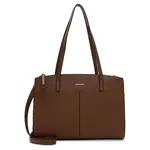 Dámska kabelka Emily & Noah Layla - koňak