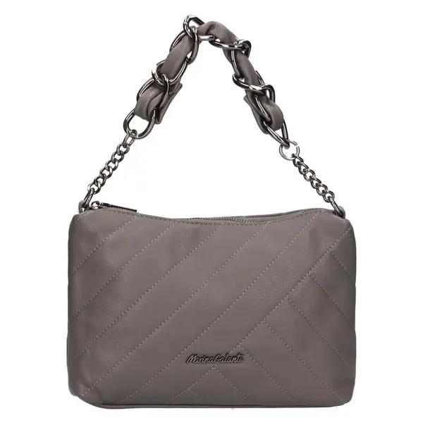 Dámska crossbody kabelka Marina Galanti Rakel - šedá