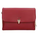 Dámska crossbody kabelka David Jones Ledda - červená