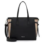 Dámska kabelka Tamaris Liveta - tmavo modrá