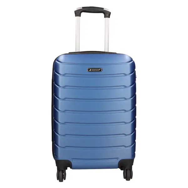 Cestovný kufor Madisson Beate M - modrá