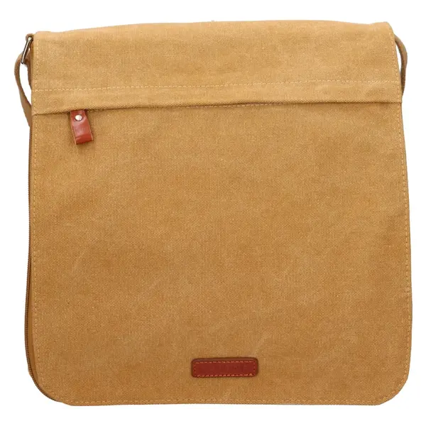 Pánska taška Katana Olves - béžová