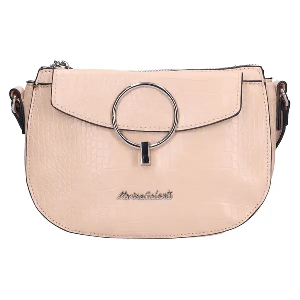 Dámska crossbody kabelka Marina Galanti Holte - béžová