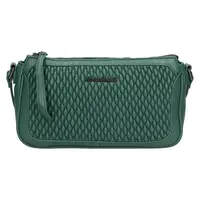 Dámska crossbody kabelka Marina Galanti Agnes - zelená