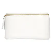 Dámska kožená ľadvinka Italia Milagros - biela