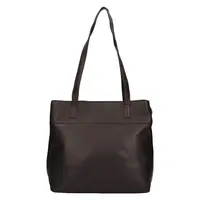 Dámska kožená kabelka The Chesterfield Brand Diva - hnedá