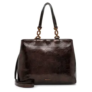 Dámska kabelka Tamaris Pola - bronzová