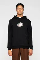 Santa Cruz Warp Broken Dot Front Hood S