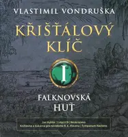 Křišťálový klíč I. - Falknovská huť (2 MP3-CD) - audiokniha