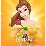 Kráska a zvíře S.E. (DVD) - Edice Disney klasické pohádky