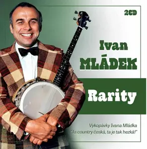 Ivan Mládek - Rarity (2 CD)