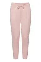 ICHI Plisované nohavice 'IHKate'  ružová