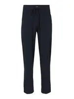 CECEBA Pyžamové nohavice  námornícka modrá