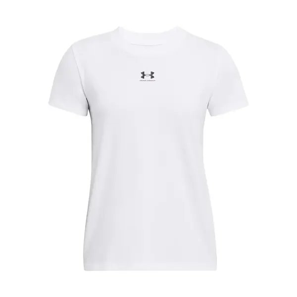 Under Armour Rival Core Short-Sleeve T-Shirt M