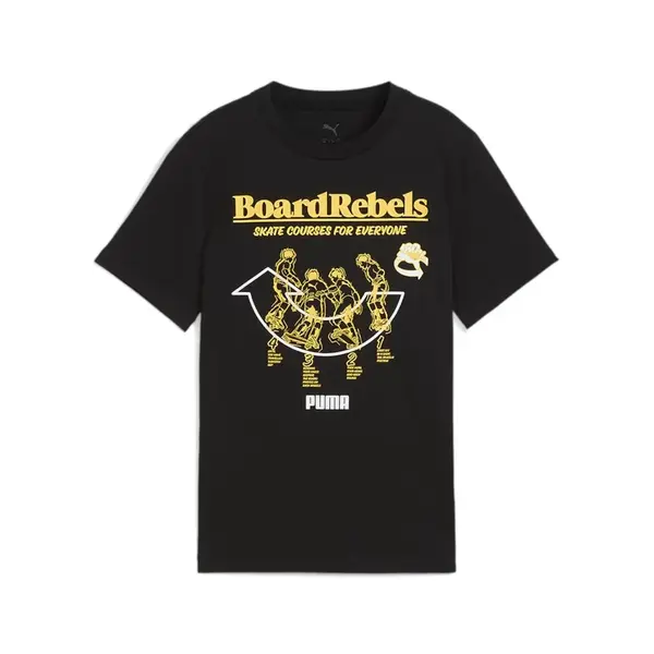 Puma Mid90S Graphic Tee I B 164