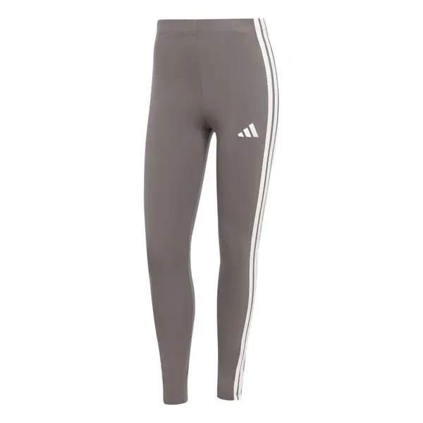 adidas Essentials 3-Stripes Cotton Leggings S