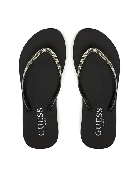 Guess Flip Flop Rhinestone 35/36