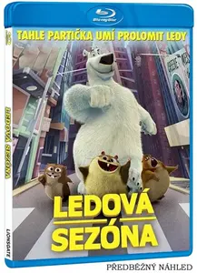 Ledová sezóna (BLU-RAY)