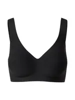 LingaDore Podprsenka  čierna