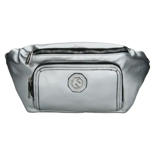 Dámska ľadvinka Marina Galanti Chloe - strieborná