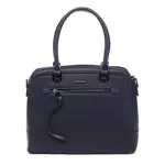 Dámska kabelka David Jones Isabelle - modrá