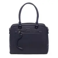 Dámska kabelka David Jones Isabelle - modrá