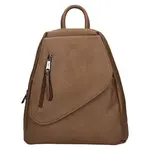 Dámsky batoh Hexagona Liliame - hnedá