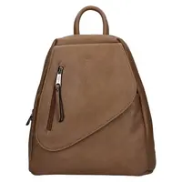 Dámsky batoh Hexagona Liliame - hnedá