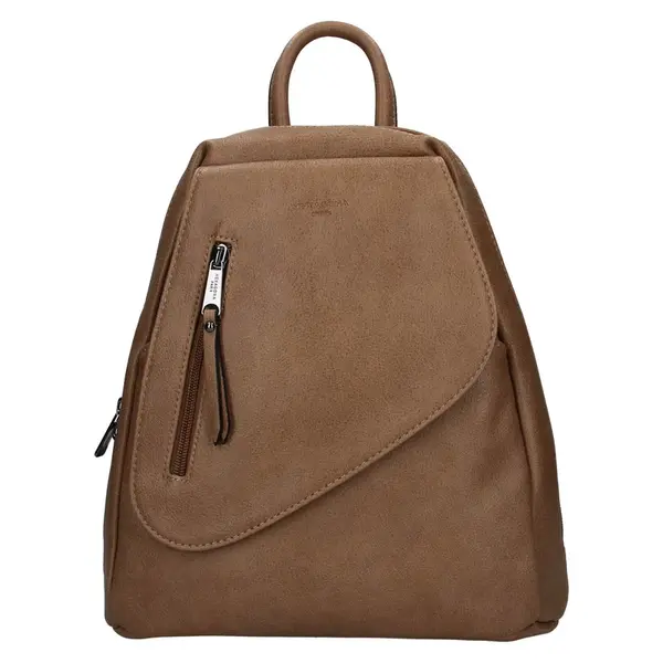 Dámsky batoh Hexagona Liliame - hnedá