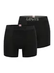 LEVI'S ® Boxerky  sivá / sivá melírovaná / čierna
