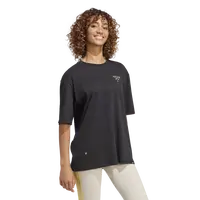 adidas Lounge Mini Graphic T-Shirt S