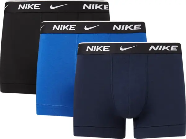 Nike trunk 3pk-everyday cotton stretch M