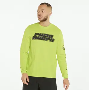 Puma Qualifier LS Tee L
