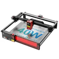 TWO TREES TS2-40W Laser Engraver 6000mm/min Speed APP Control 450x410mm