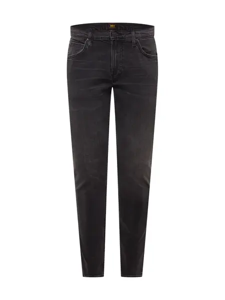 Lee Džínsy 'LUKE'  čierny denim