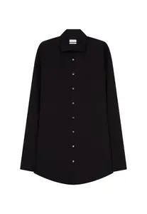 SEIDENSTICKER Košeľa  čierna