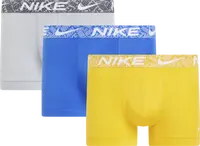 nike trunk 3pk-nike dri-fit essential micro S