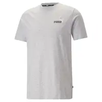 Puma ESS+ 2 Col Small Logo Tee M