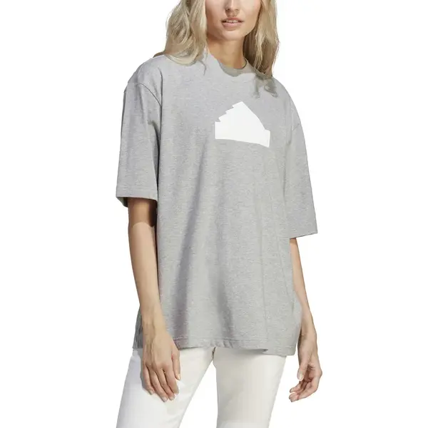 adidas Future Icons Badge of Sport Boyfriend T-Shirt M