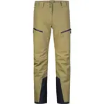 Hannah SOREN Dámske lyžiarske nohavice, khaki, veľkosť
