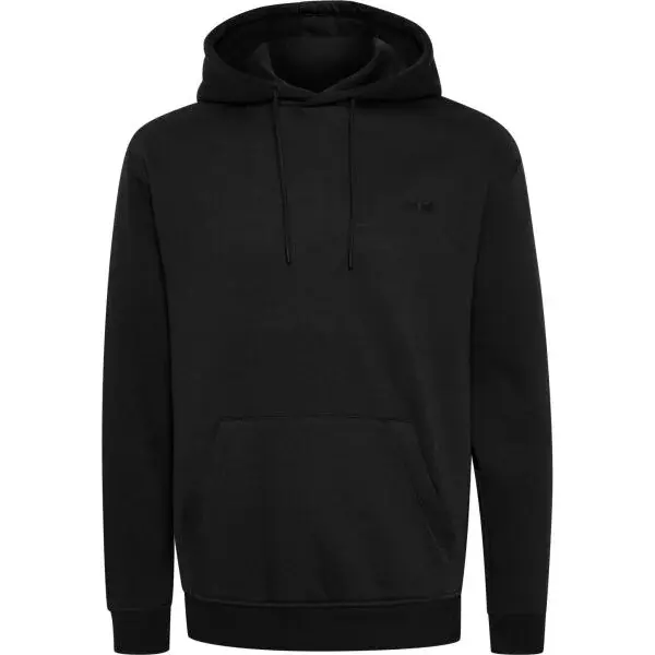BLEND HOODIE-SWEAT Pánska mikina, čierna, veľkosť XXXL