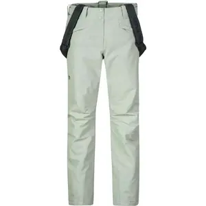Hannah AWAKE II Dámske lyžiarske nohavice, svetlo zelená, veľkosť