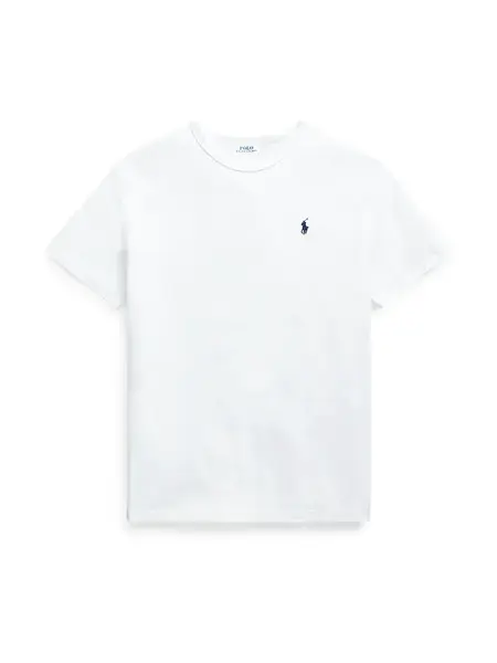 Polo Ralph Lauren Tričko  biela