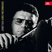 Josef Suk – Early Recordings