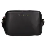 Dámska crossbody kabelka Tommy Hilfiger Konna - čierna