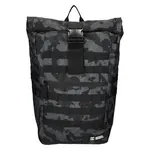 Pánsky trendy batoh Enrico Benetti Arizona - čierno-šedá