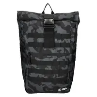 Pánsky trendy batoh Enrico Benetti Arizona - čierno-šedá