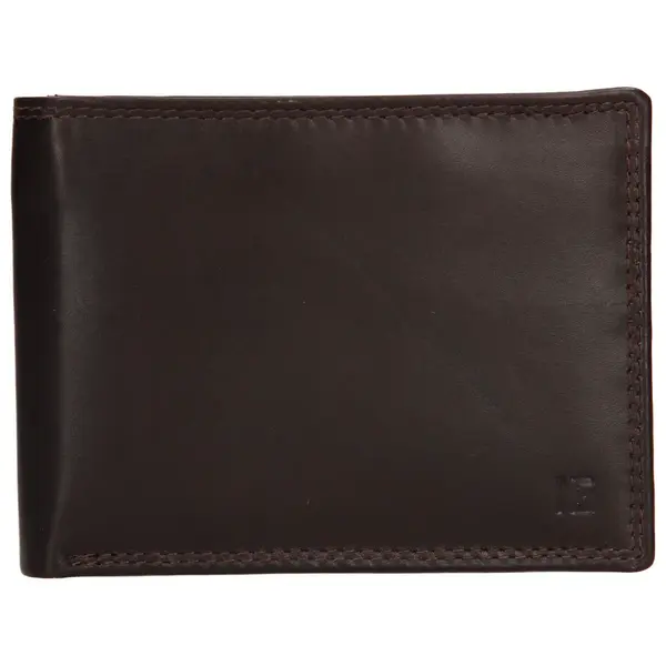 Pánská peněženka Marina Galanti Petr - hnědá