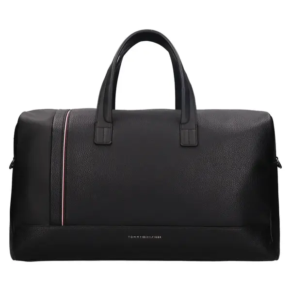 Pánská cestovní taška Tommy Hilfiger Widmen - černá