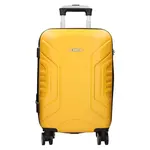 Cestovní kufr Madisson Worldline Mello L - žlutá